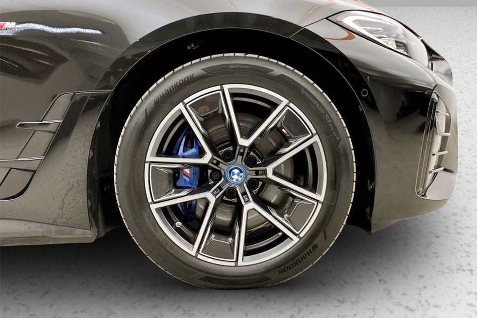 BMW i4 eDrive40 M-Sport 5d