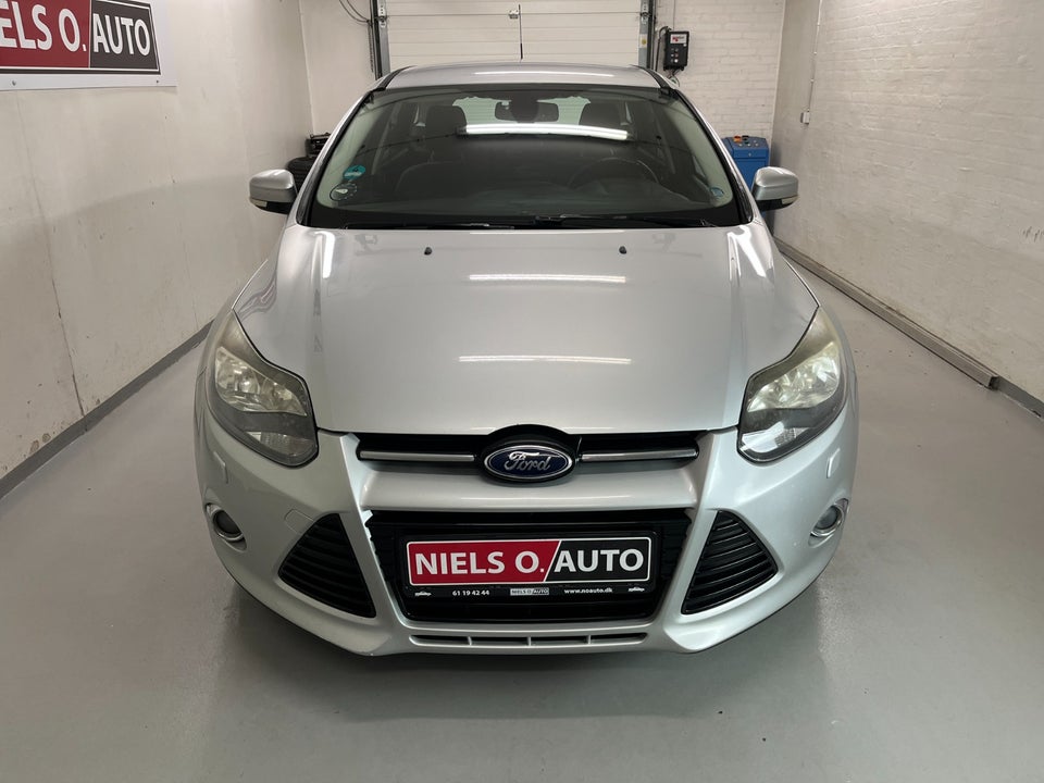 Ford Focus 1,0 SCTi 125 Titanium stc. ECO 5d