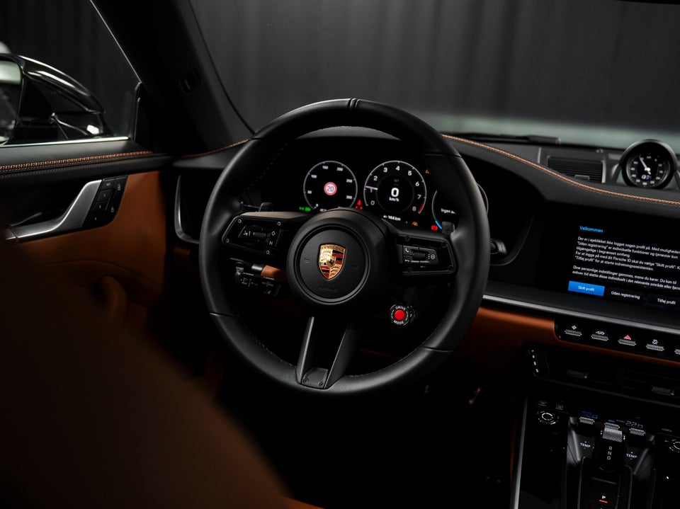 Porsche 911 Carrera 4S 3,0 Coupé PDK 2d