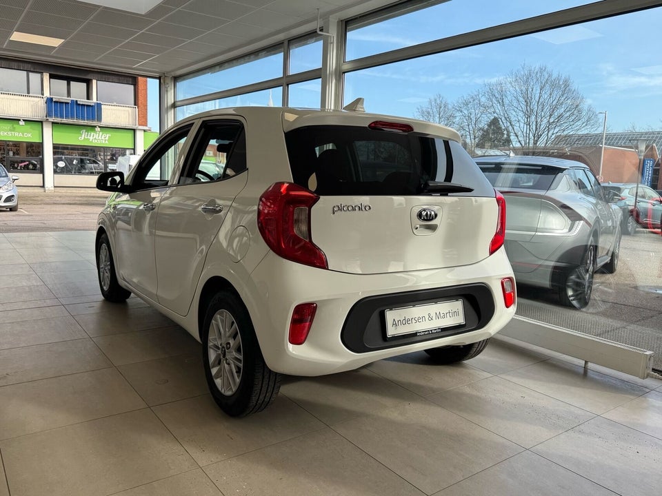 Kia Picanto 1,0 Prestige Upgrade 5d