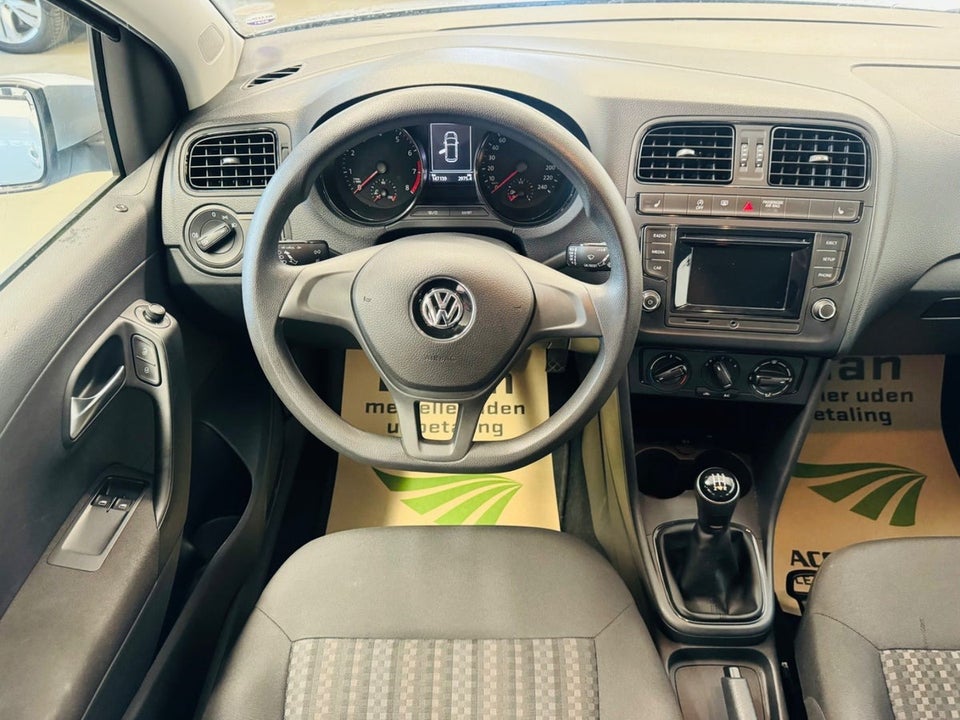 VW Polo 1,0 Trendline BMT 5d