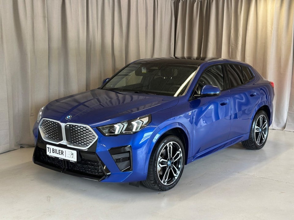 BMW iX2 eDrive20 M-Sport 5d