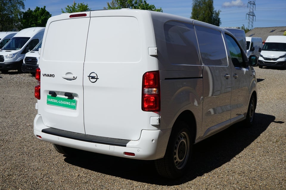 Opel Vivaro 2,0 D 122 Enjoy L2V2