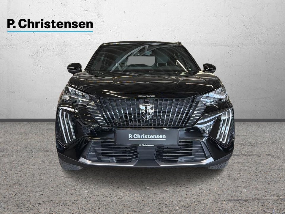 Peugeot e-2008 50 GT 5d