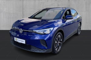 VW ID.4, modelår 2022, 76,700 km