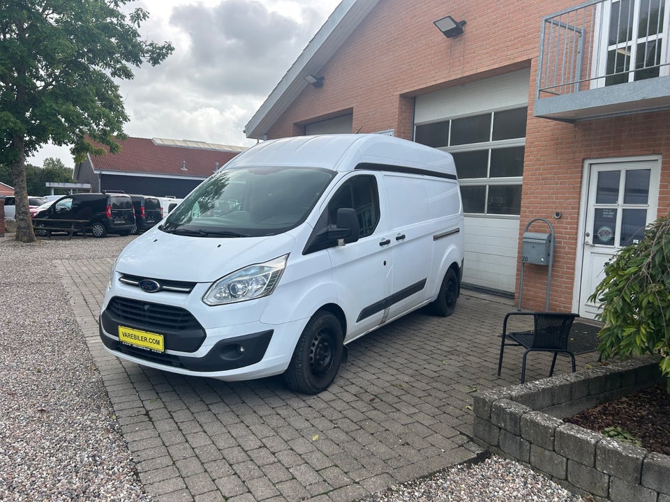 Ford Transit Custom 310 L2 2,2 TDCi 125 Trend