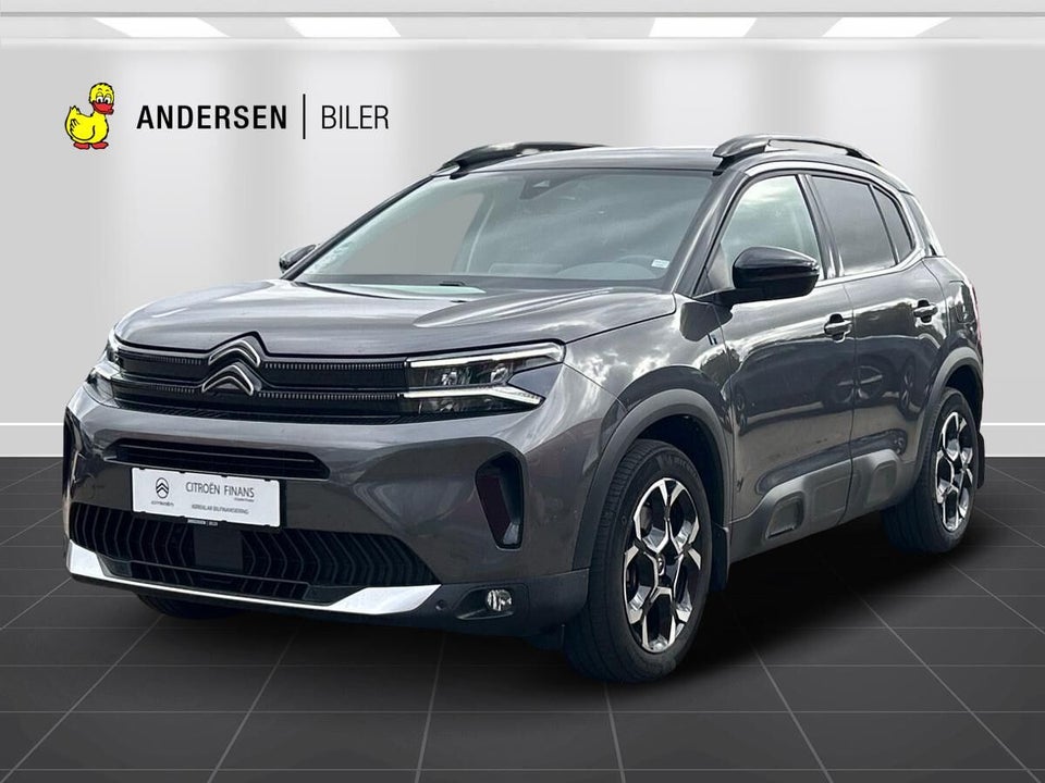Citroën C5 Aircross 1,6 PHEV Prestige EAT8 5d