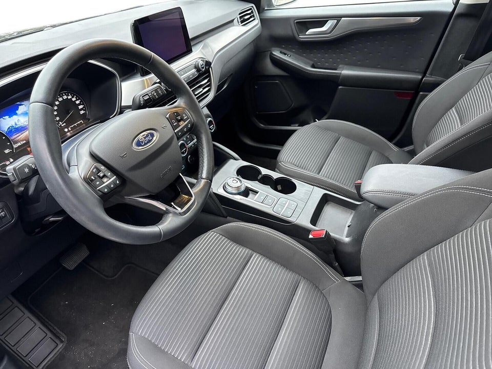 Ford Kuga 2,5 PHEV Titanium CVT 5d