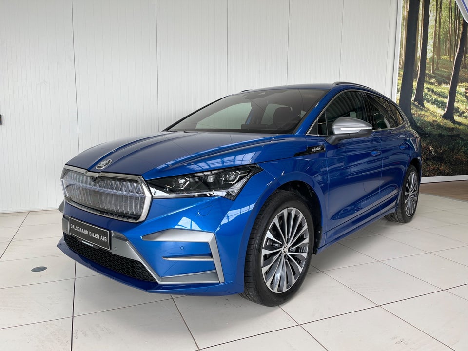 Skoda Enyaq 85 iV Laurin & Klement 5d