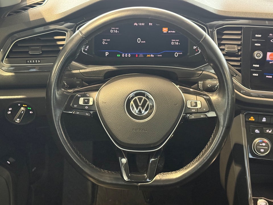 VW T-Roc 1,5 TSi 150 Sport DSG 5d