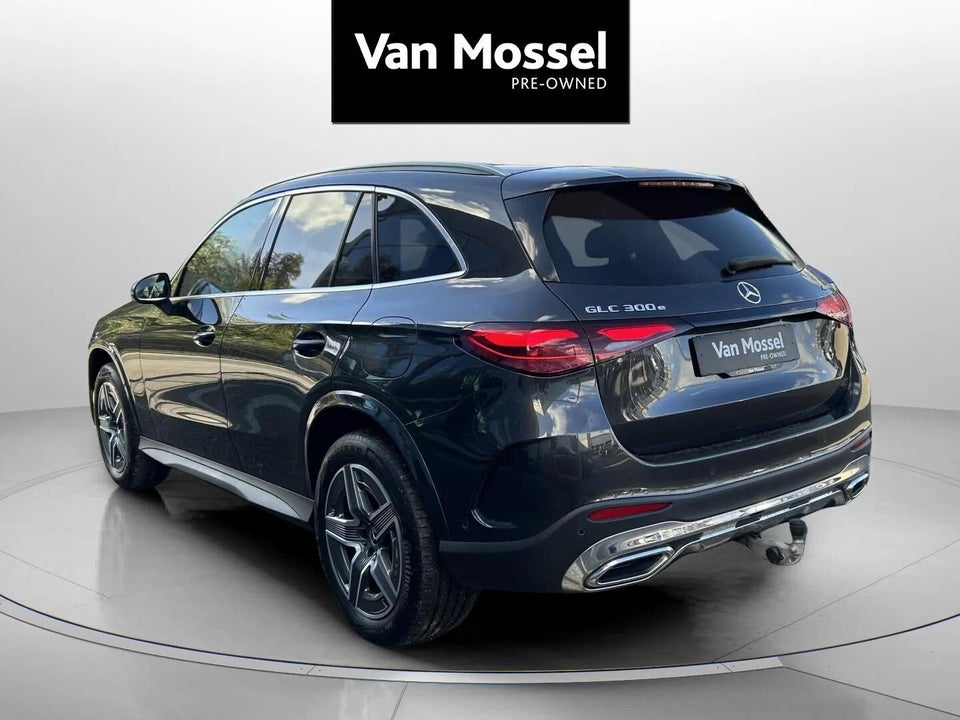 Mercedes GLC300 e 2,0 AMG Line aut. 4Matic 5d