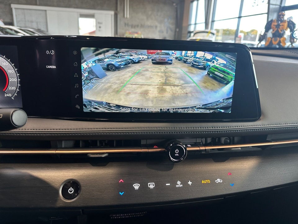 Nissan Ariya 63 Engage 5d