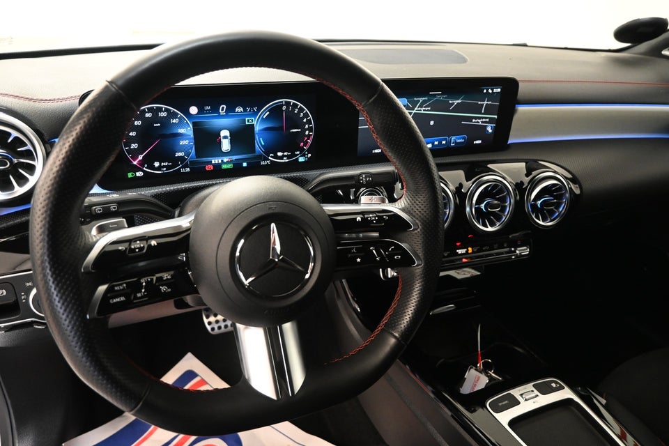 Mercedes CLA250 e 1,3 AMG Premium Shooting Brake aut. 5d