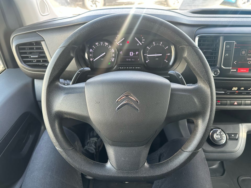 Citroën Jumpy 2,0 BlueHDi 180 L3 MasterLine EAT8