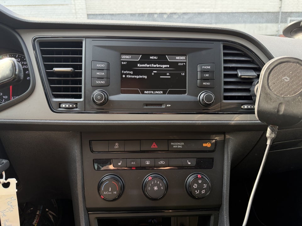 Seat Leon 1,0 TSi 115 Reference 5d
