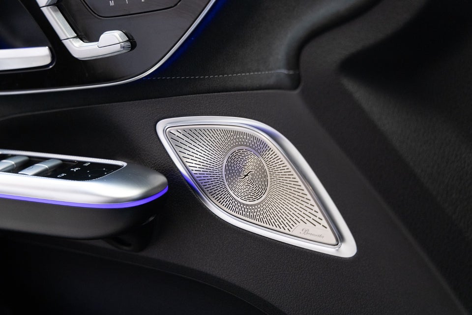 Mercedes EQE300 AMG Line 4d