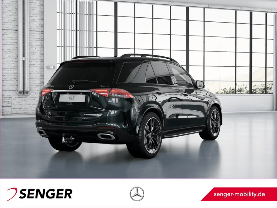 Mercedes GLE350 de 2,0 AMG Line Advance Plus aut. 4Matic 5d