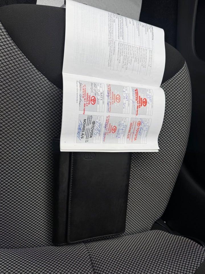 Toyota Aygo 1,0 VVT-i T2 Air Connect 5d