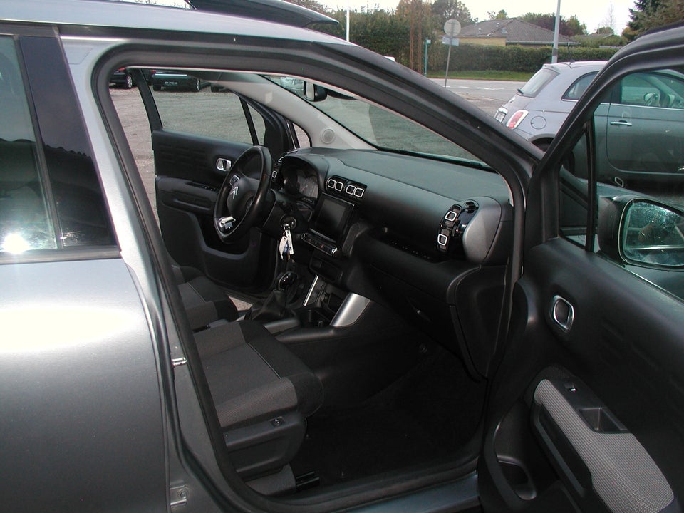 Citroën C3 Aircross 1,2 PureTech 110 Iconic 5d