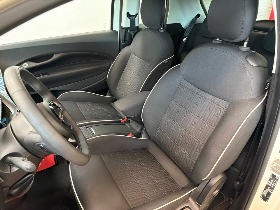 Fiat 500e 42 Icon 3+1 4d