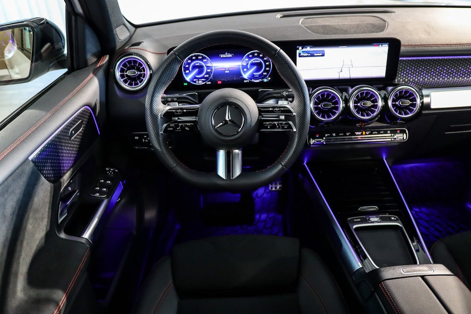 Mercedes EQB250+ AMG Advance 5d