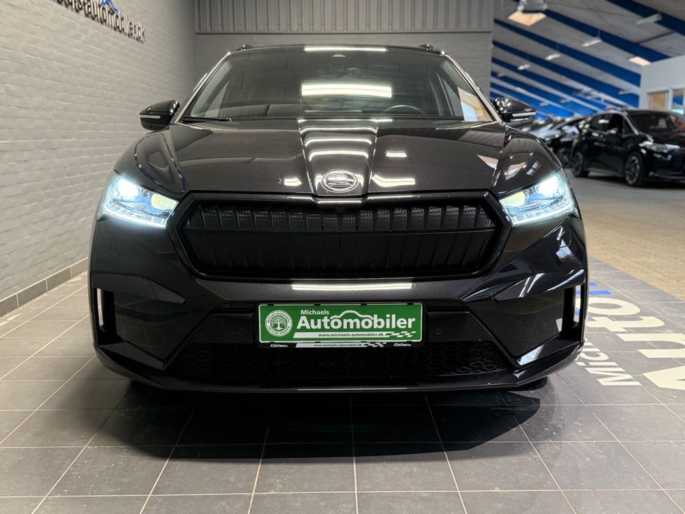 Skoda Enyaq 80 iV Sportline 5d