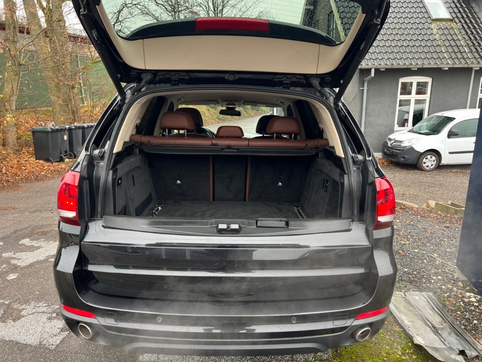 BMW X5 3,0 xDrive30d aut. 5d