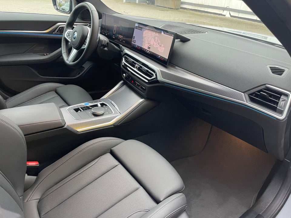 BMW i4 eDrive40 M-Sport 5d