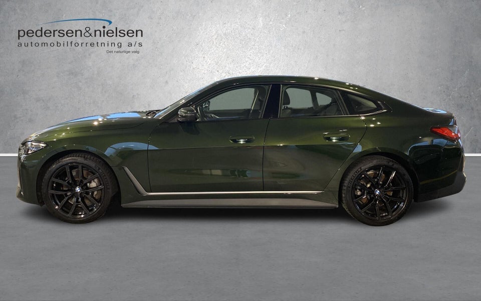 BMW i4 eDrive40 M-Sport 5d