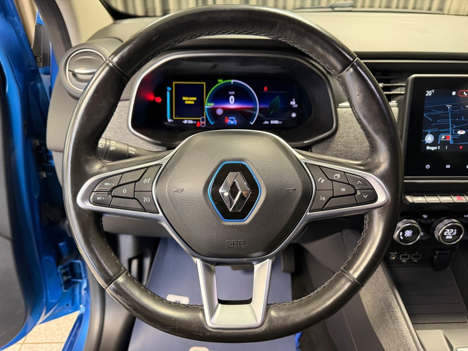 Renault Zoe 52 Intens 5d