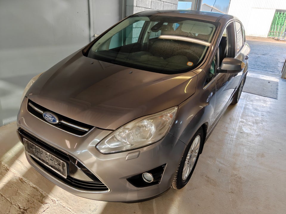 Ford C-MAX 1,6 Ti-VCT 105 Trend 5d