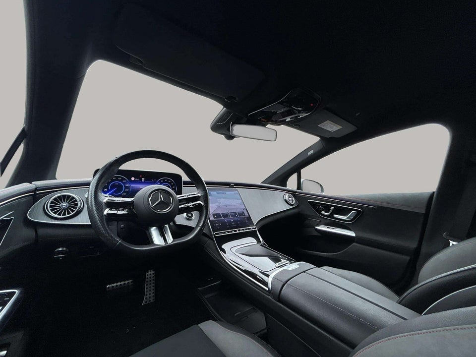 Mercedes EQE350 AMG Edition 4d