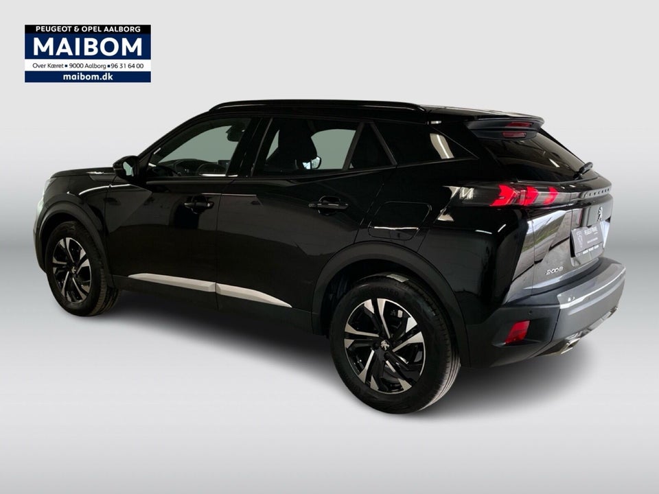 Peugeot 2008 1,2 PureTech 130 Allure Pack EAT8 5d