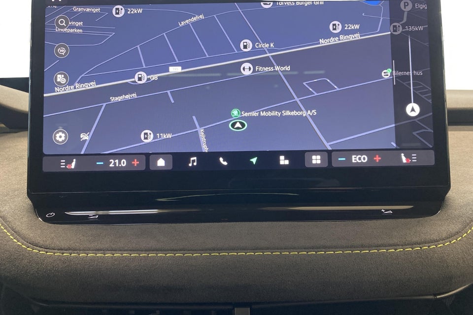 Skoda Enyaq iV RS 5d