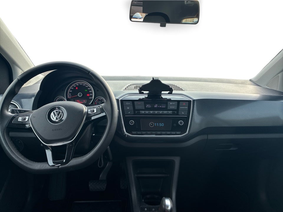 VW Up! 1,0 MPi 60 Move Up! ASG BMT 5d