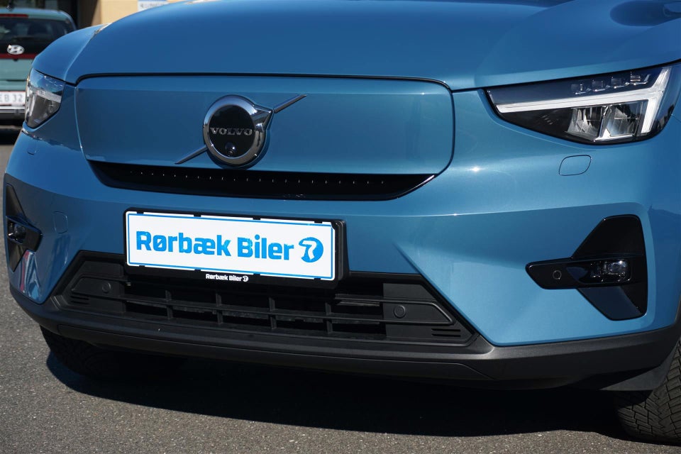 Volvo XC40 P8 ReCharge Twin Ultimate 5d