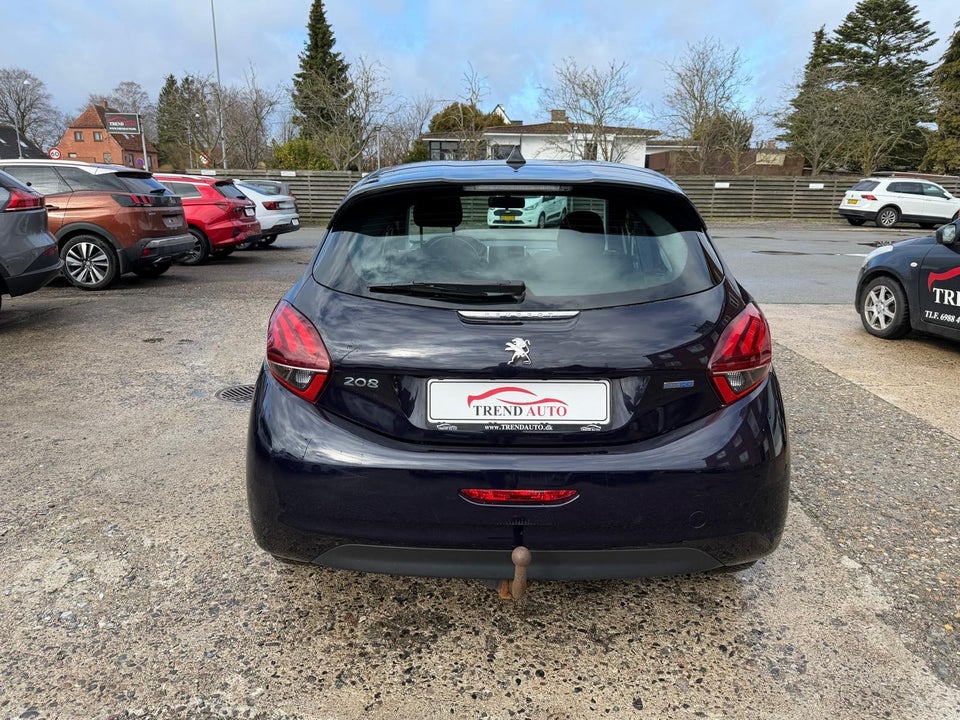 Peugeot 208 1,6 BlueHDi 100 Active 5d
