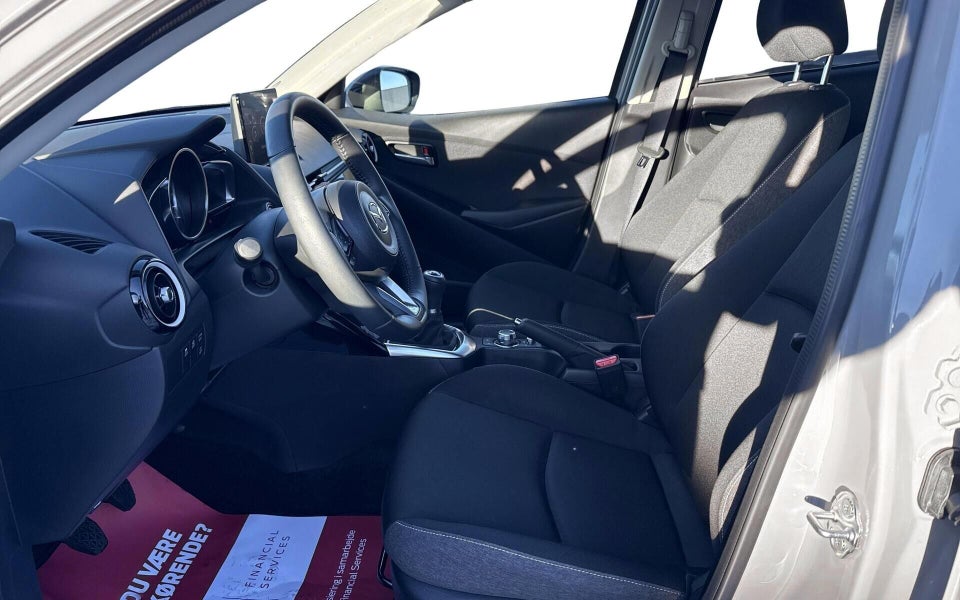 Mazda 2 1,5 e-SkyActive-G Exclusive-Line 5d