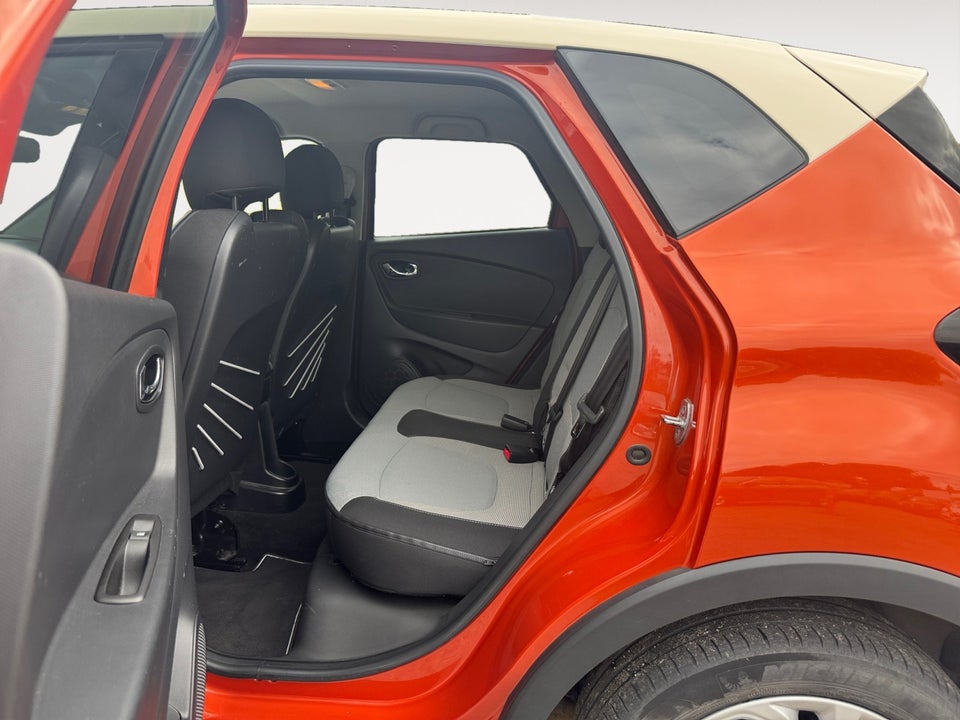 Renault Captur 1,5 dCi 90 Dynamique EDC 5d