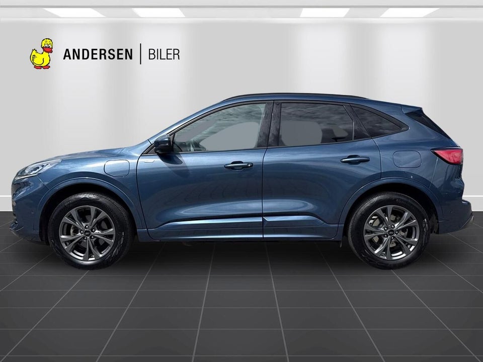 Ford Kuga 2,5 PHEV ST-Line X CVT 5d