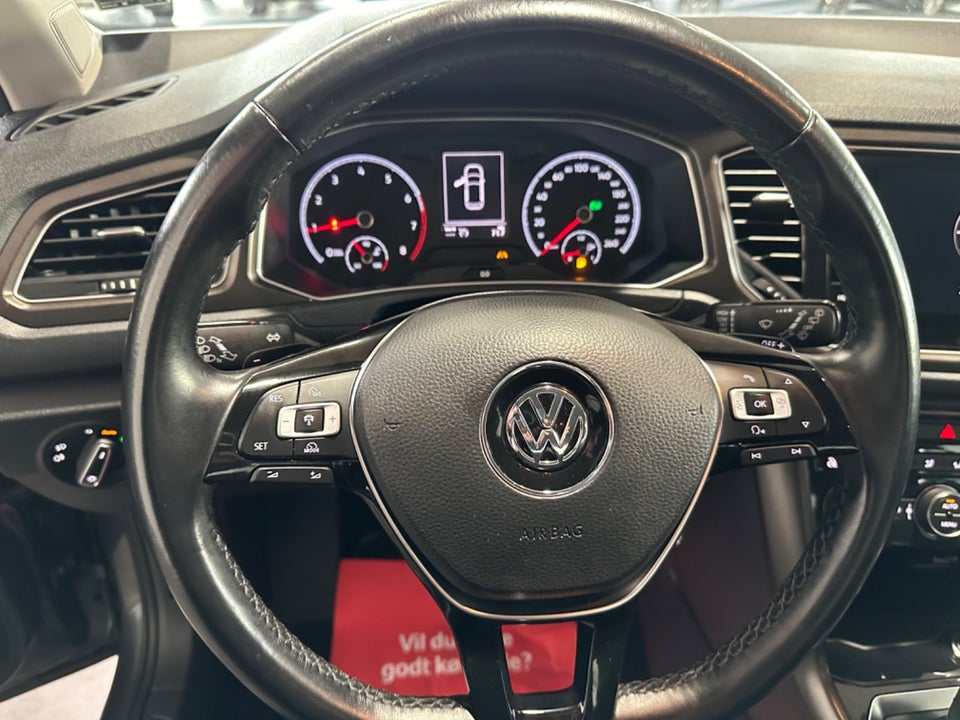 VW T-Roc 1,5 TSi 150 Style DSG 5d