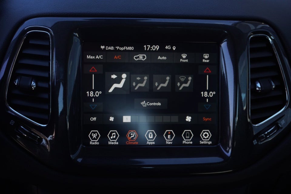 Jeep Compass 1,3 4xe Limited aut. 4x4 5d