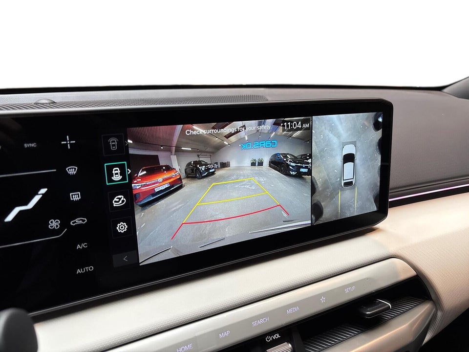 Kia EV4 81 Long Range GT-Line 5d