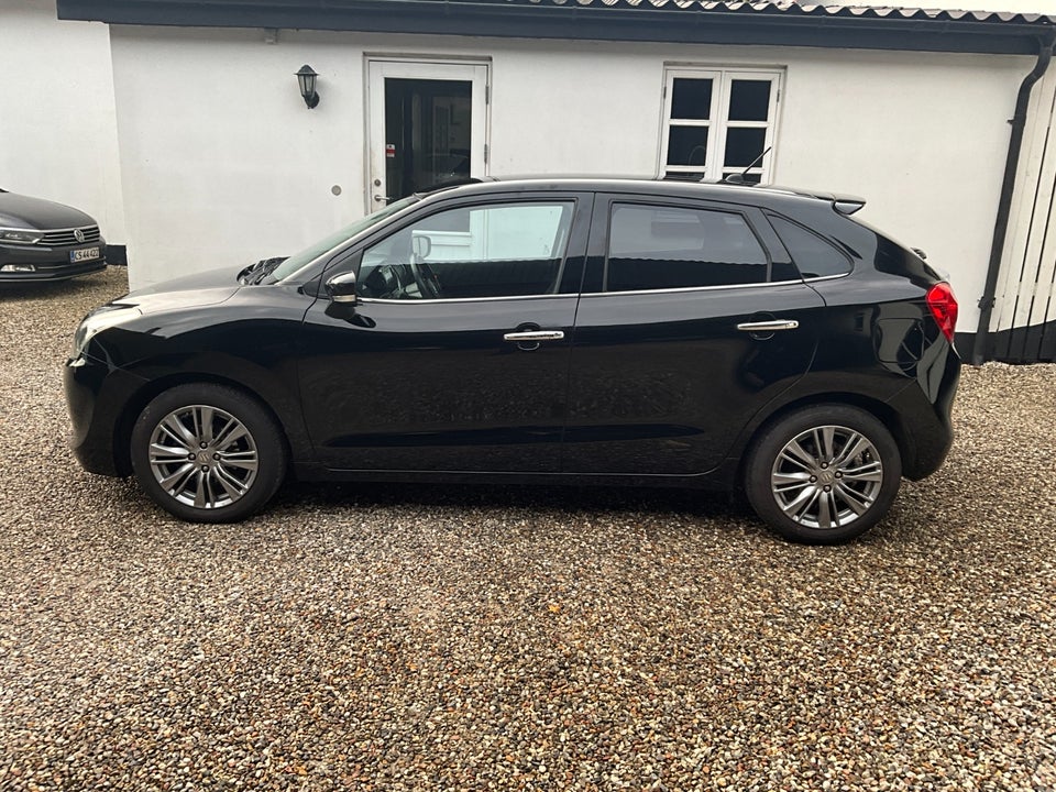 Suzuki Baleno 1,2 Dualjet mHybrid Exclusive 5d