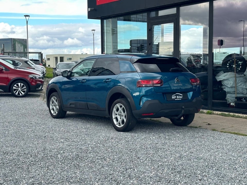 Citroën C4 Cactus 1,6 BlueHDi 100 SkyLine 5d