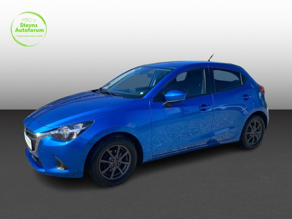 Mazda 2 1,5 SkyActiv-G 90 Niseko 5d