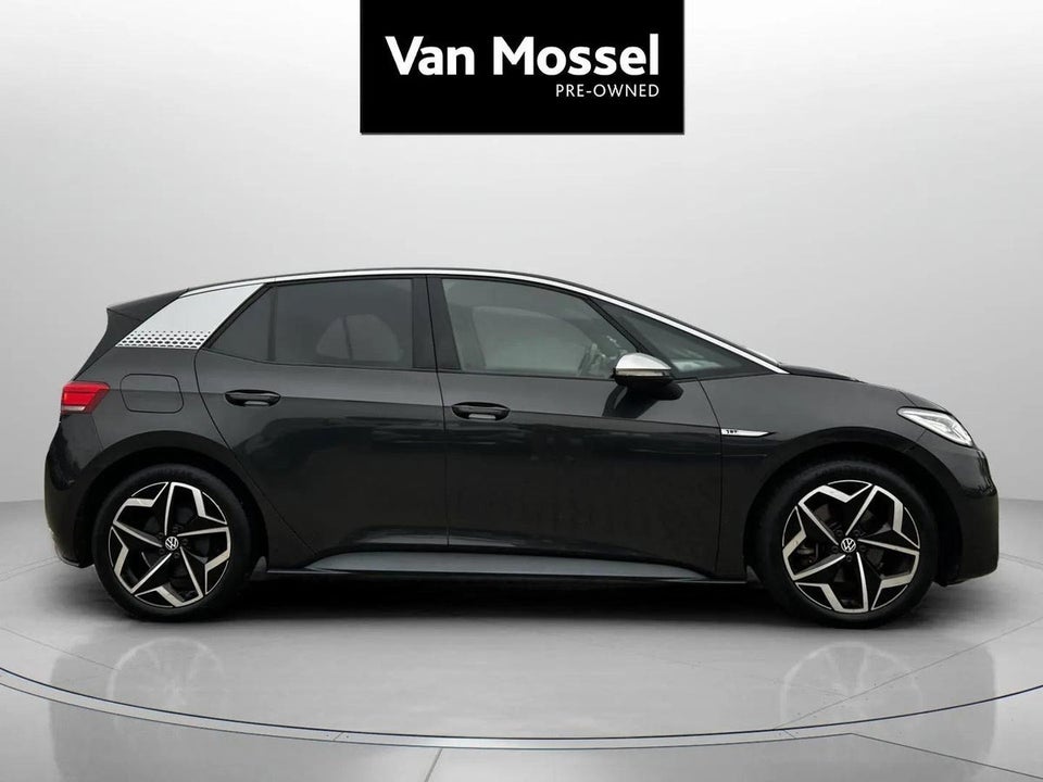 VW ID.3 58 1ST Plus 5d