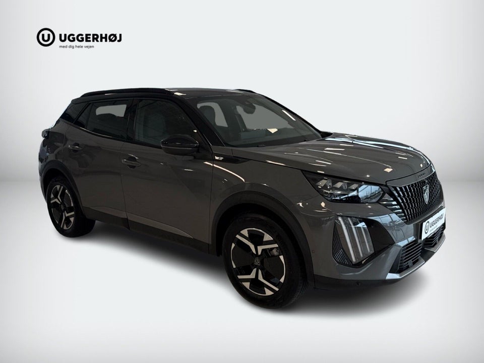 Peugeot e-2008 54 GT 5d