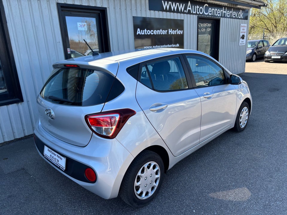 Hyundai i10 1,0 Comfort 5d