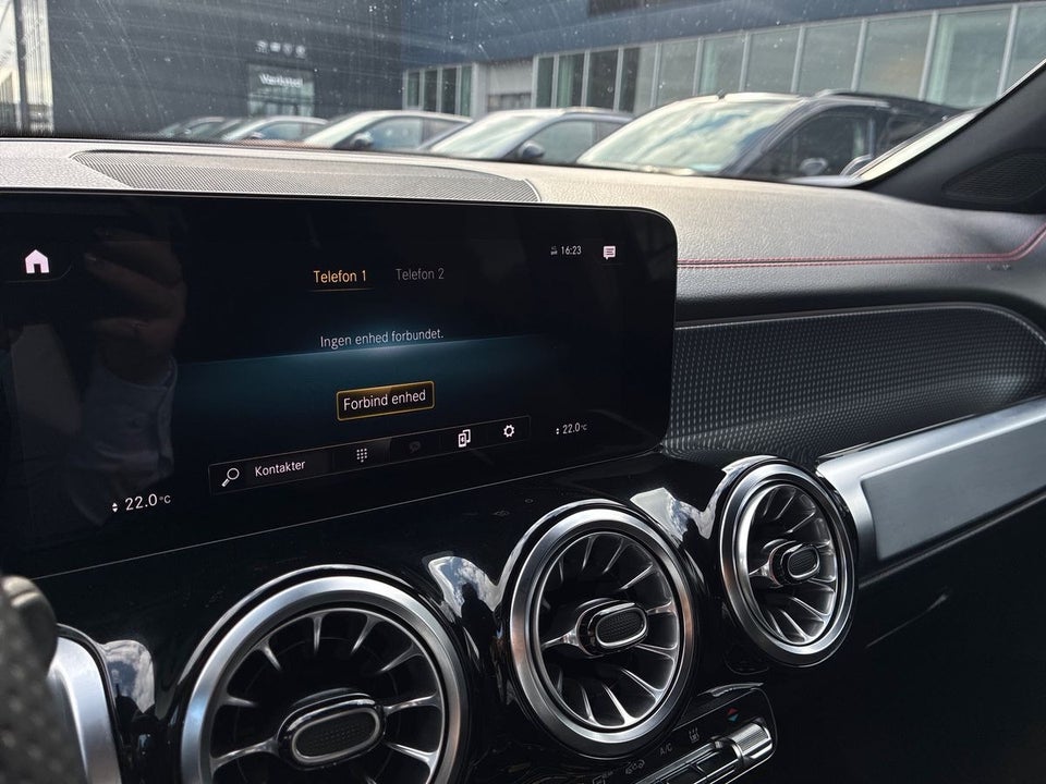 Mercedes EQB350 AMG Line 4Matic 5d